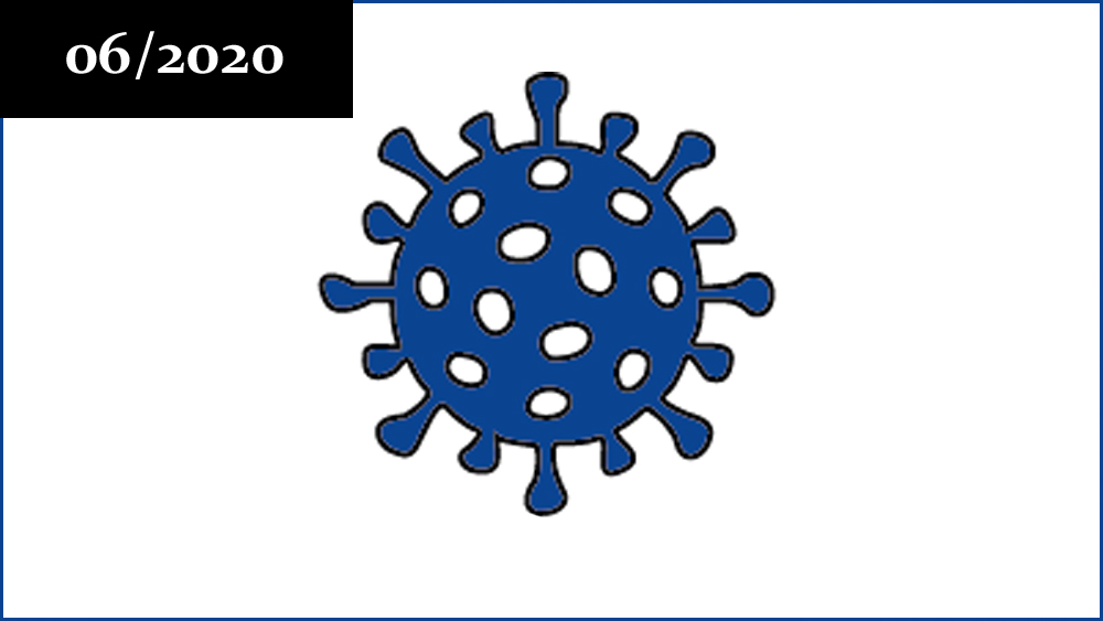 Pictogramme du Coronavirus