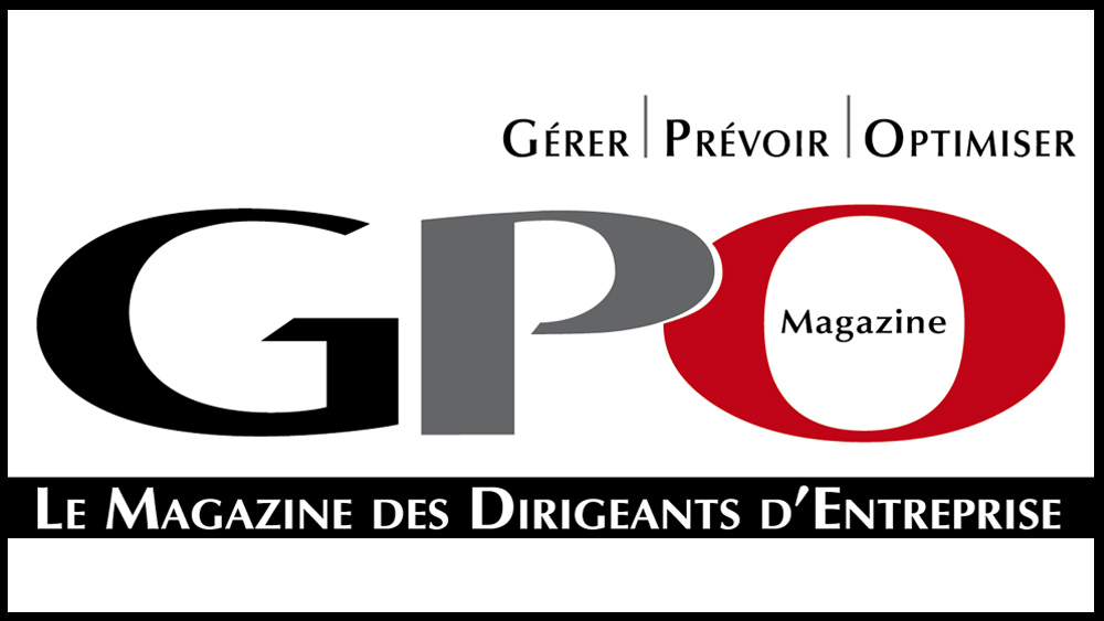 Logo du magazine GPOMag.fr