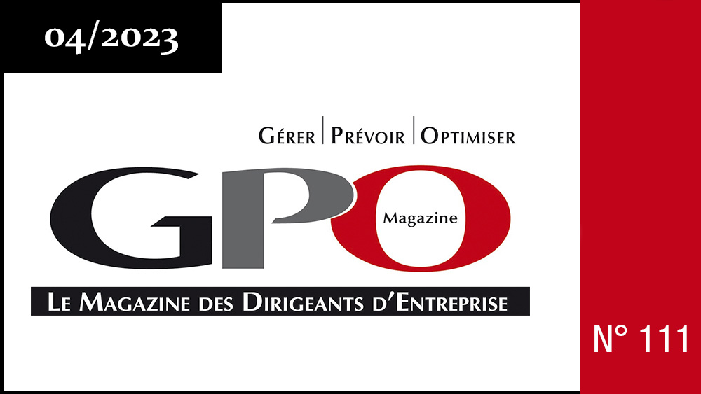 Logo du Magazine GPO Mag