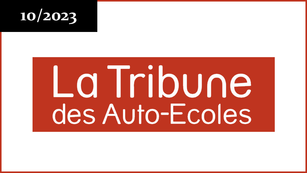 Logo de la tribune des autos écoles