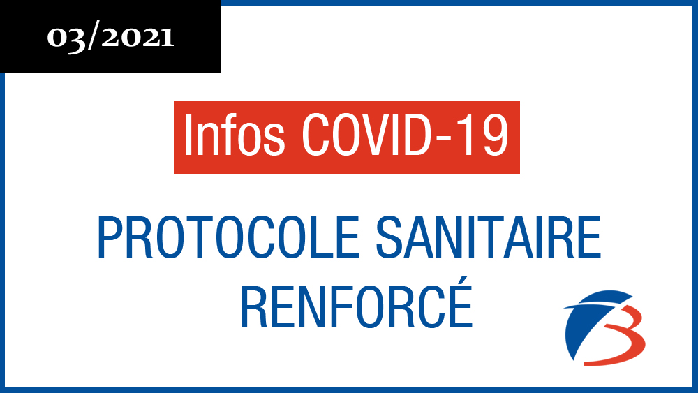 nouveau protocole sanitaire