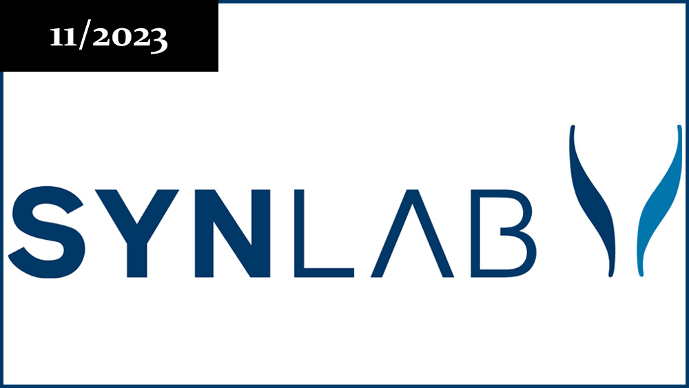 Logo de Synlab