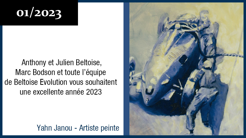 peinture de l'artiste peintre Yahn Janou