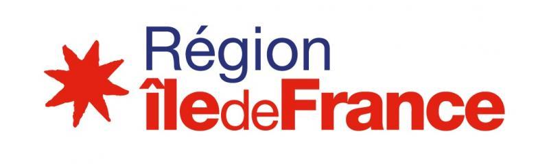 Logo de la Région Ile de France