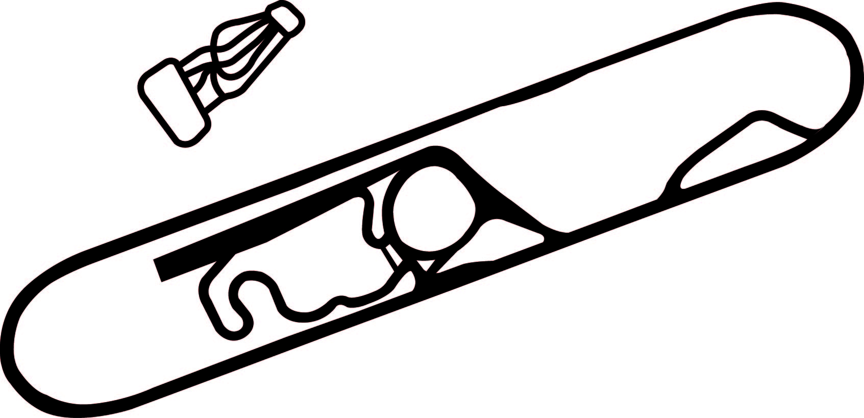 Plan des pistes