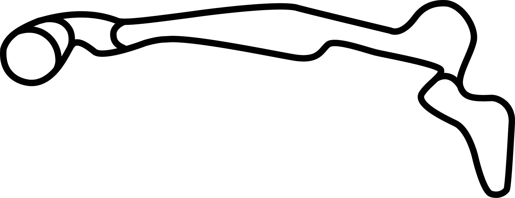 Plan des pistes
