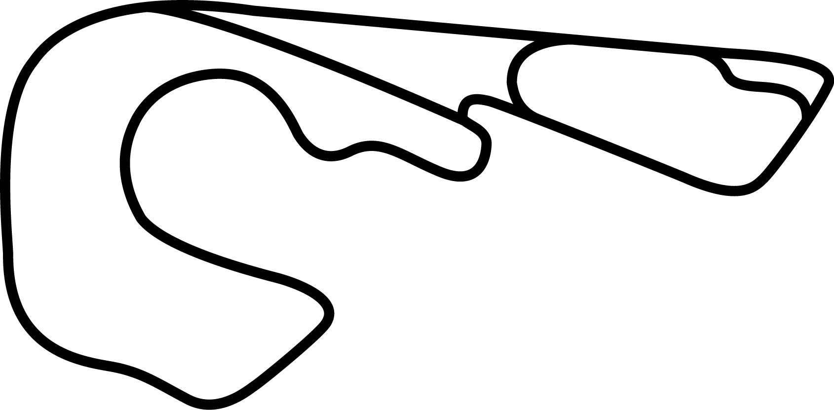 Plan des pistes