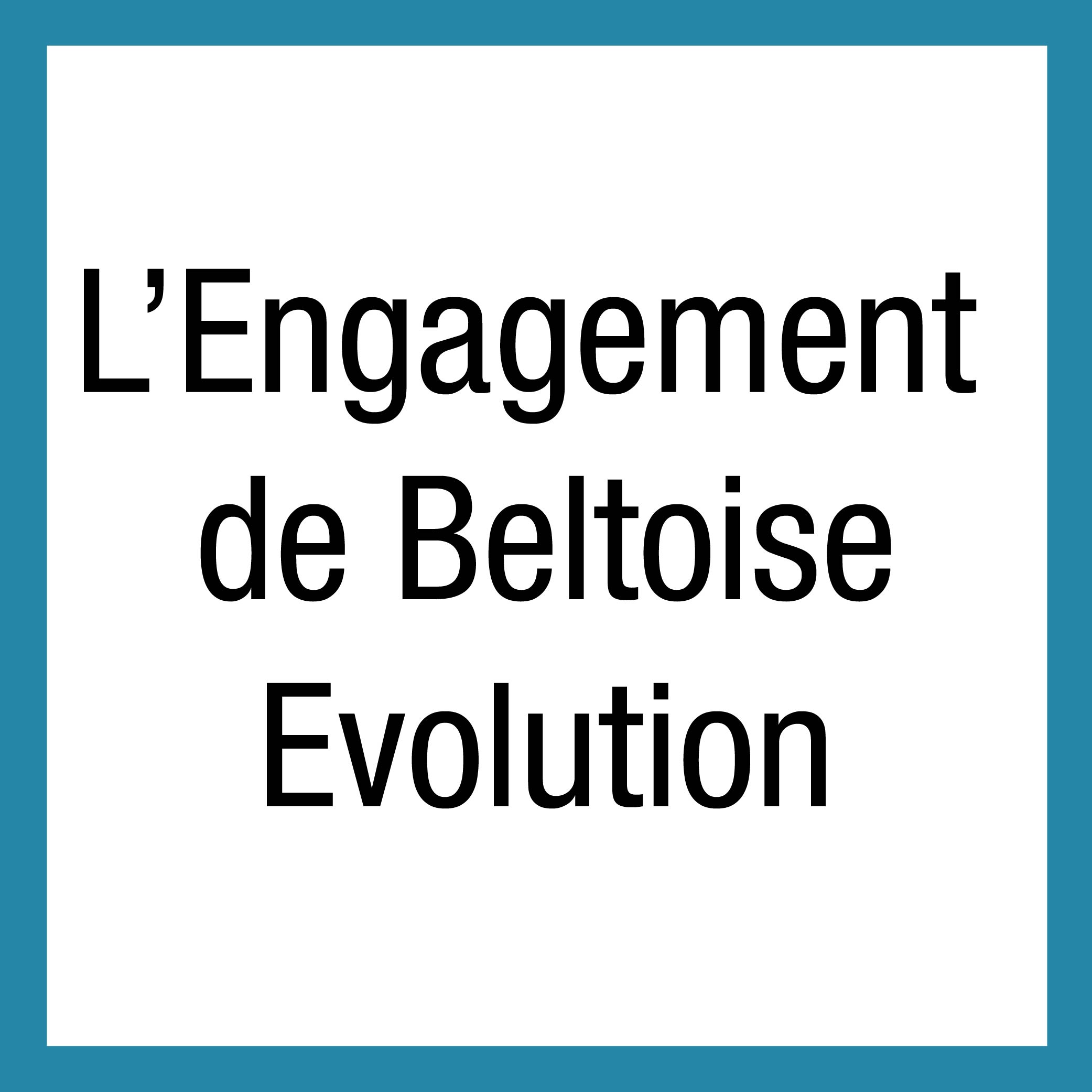Vignette L'Engagement de Beltoise Evolution