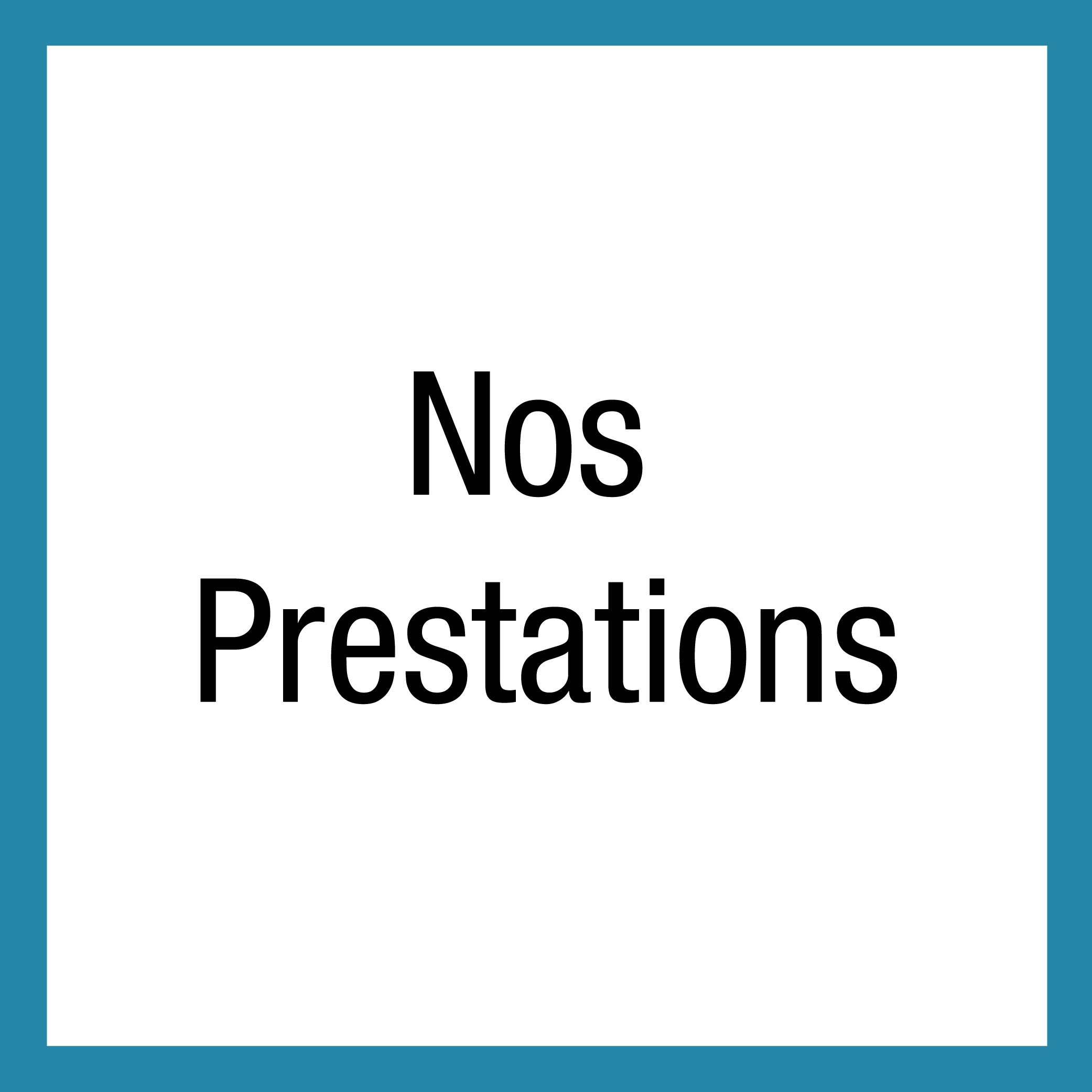 Vignette Nos Prestations