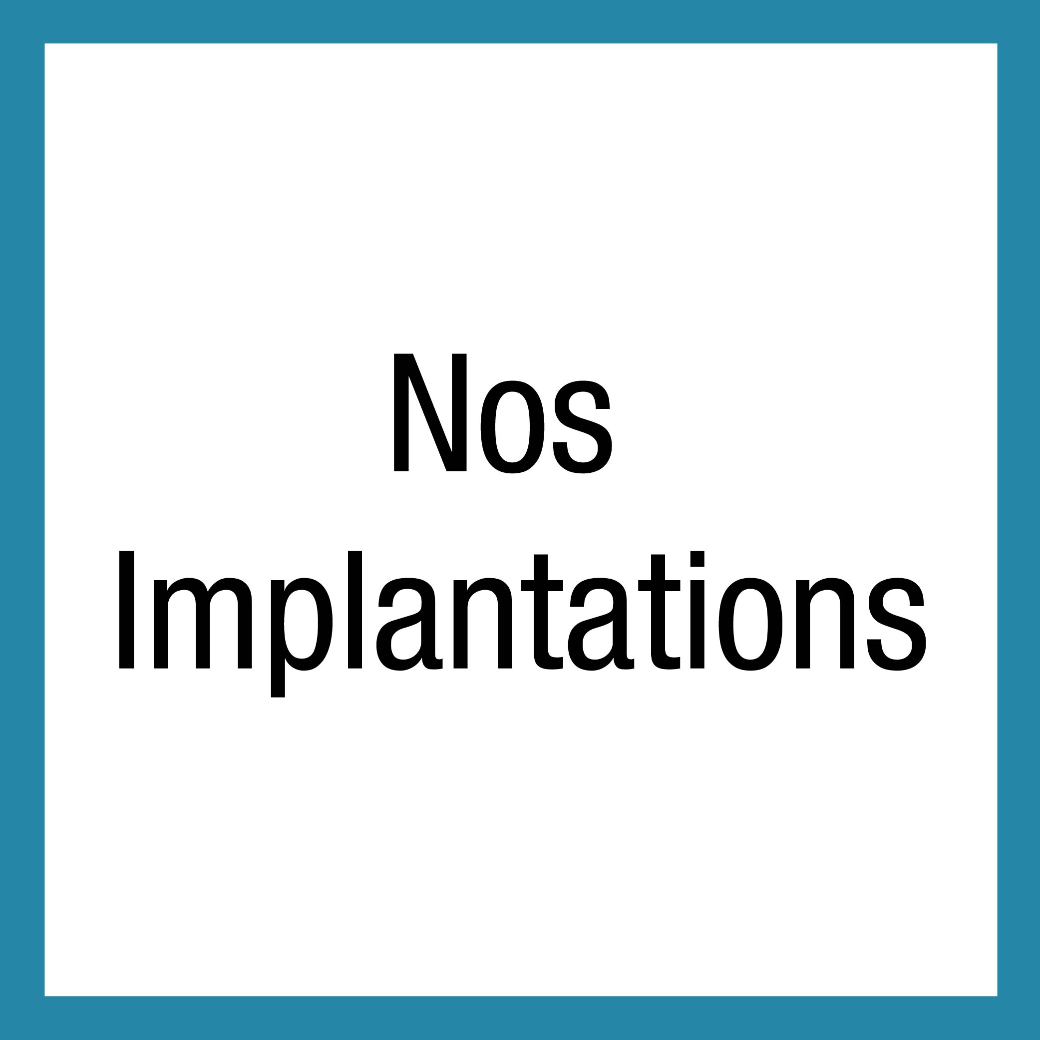 Vignette Nos implantations