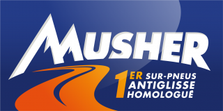 Logo Musher