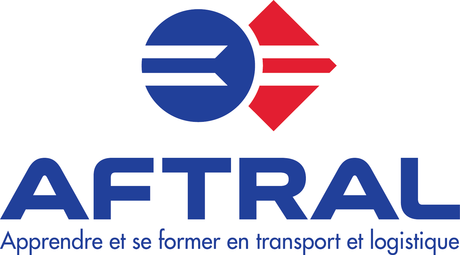 Logo AFTRAL