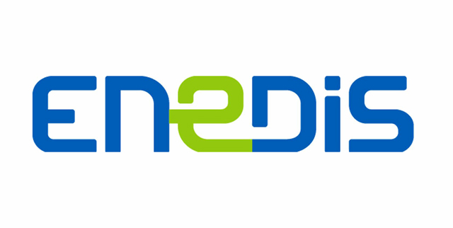 Logo Enedis