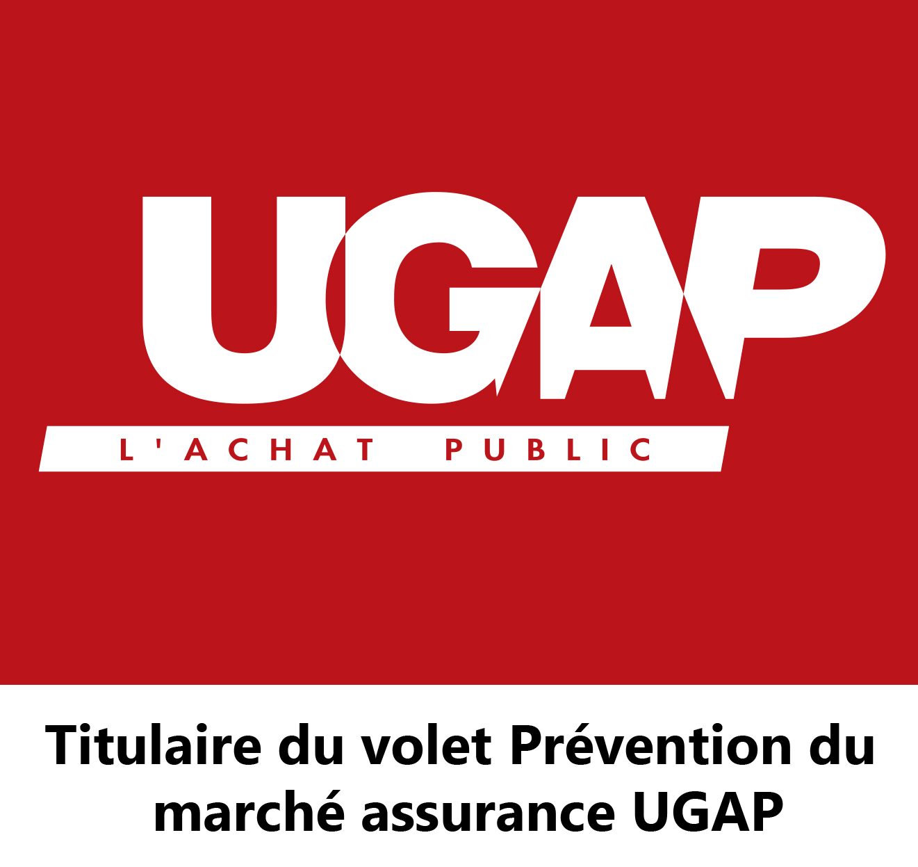 Logo UGAP