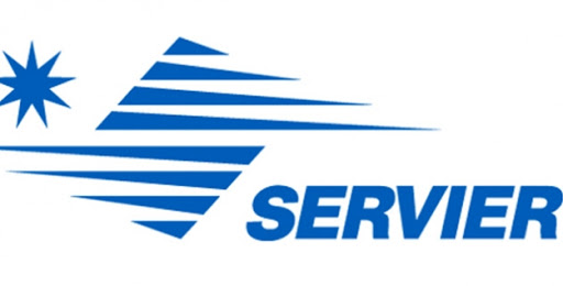 Logo Servier