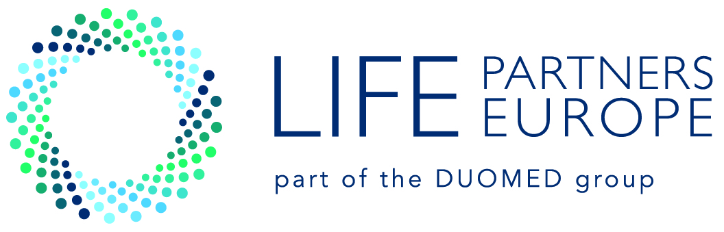 Logo Life Partners Europe