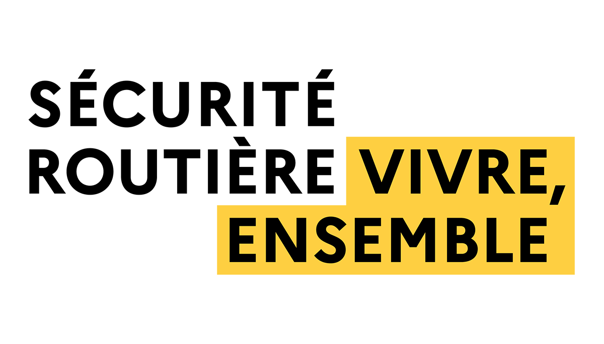 Logo de la Sécurité Routière